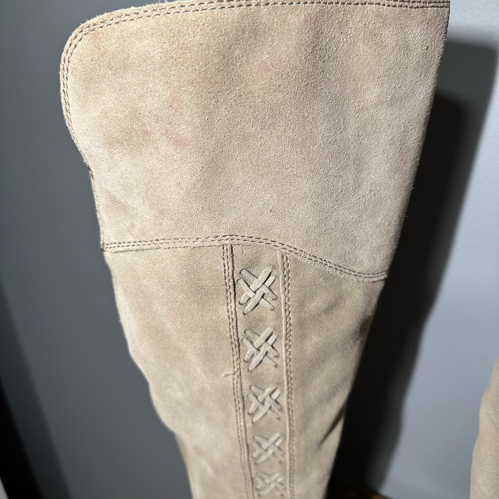 Vince Camuto Over the Knee Boots - Picture 13 of 16